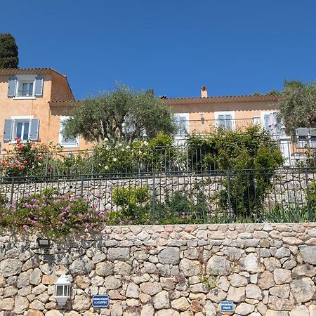 Le Mas D'Angeline, Vue Mer, Jardin Commun, Parking, Voiture Requise, 10 Min En Voiture De Monaco, Route Etroite, Pente Raide, Croisement Limite, Sea View, Shared Garden, Parking, Car Required, 10 Min Drive From Monaco, Narrow Steep Road, Limited Pass Beausoleil Eksteriør billede