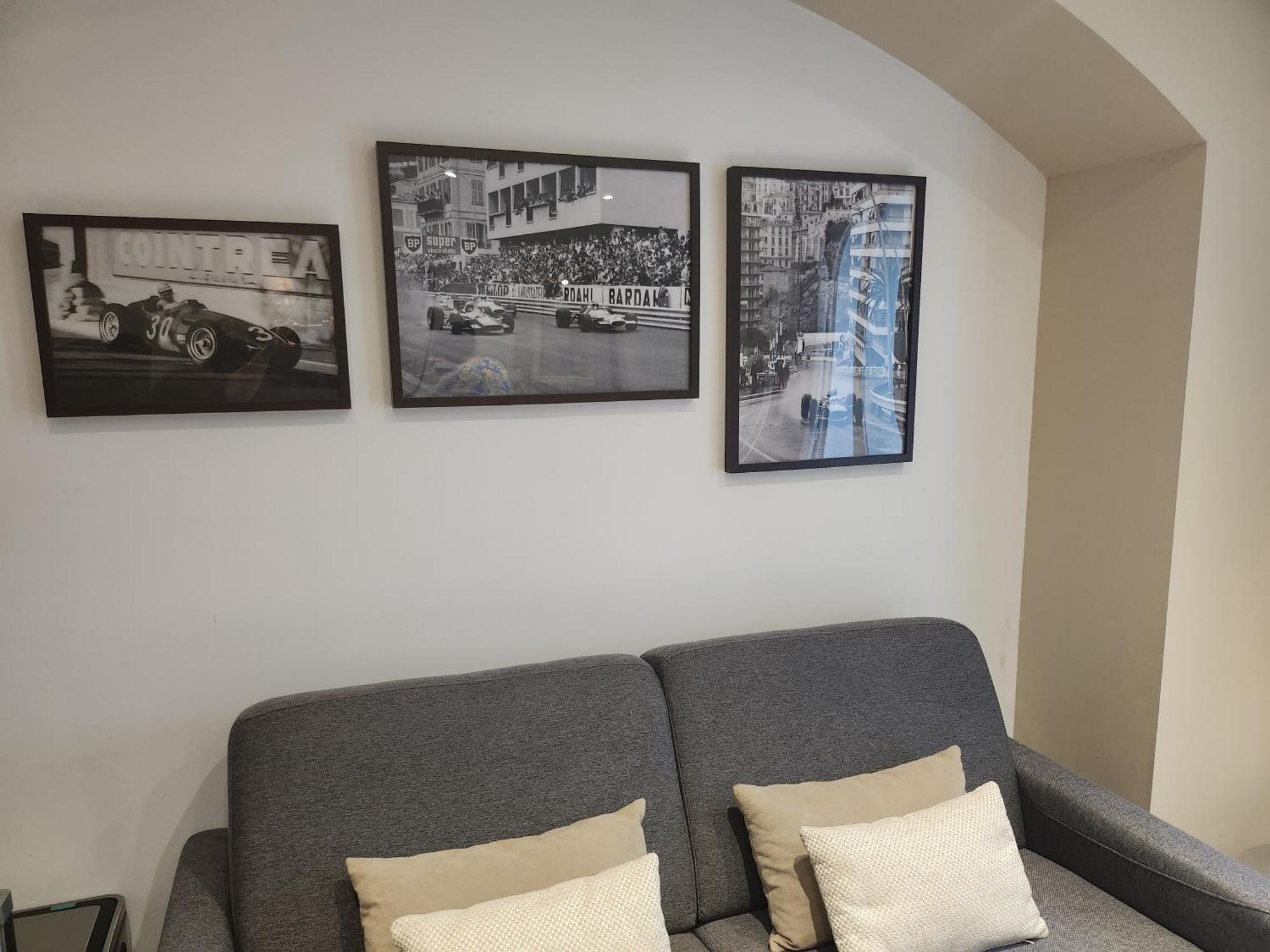 Le Mas D'Angeline, Vue Mer, Jardin Commun, Parking, Voiture Requise, 10 Min En Voiture De Monaco, Route Etroite, Pente Raide, Croisement Limite, Sea View, Shared Garden, Parking, Car Required, 10 Min Drive From Monaco, Narrow Steep Road, Limited Pass Beausoleil Eksteriør billede