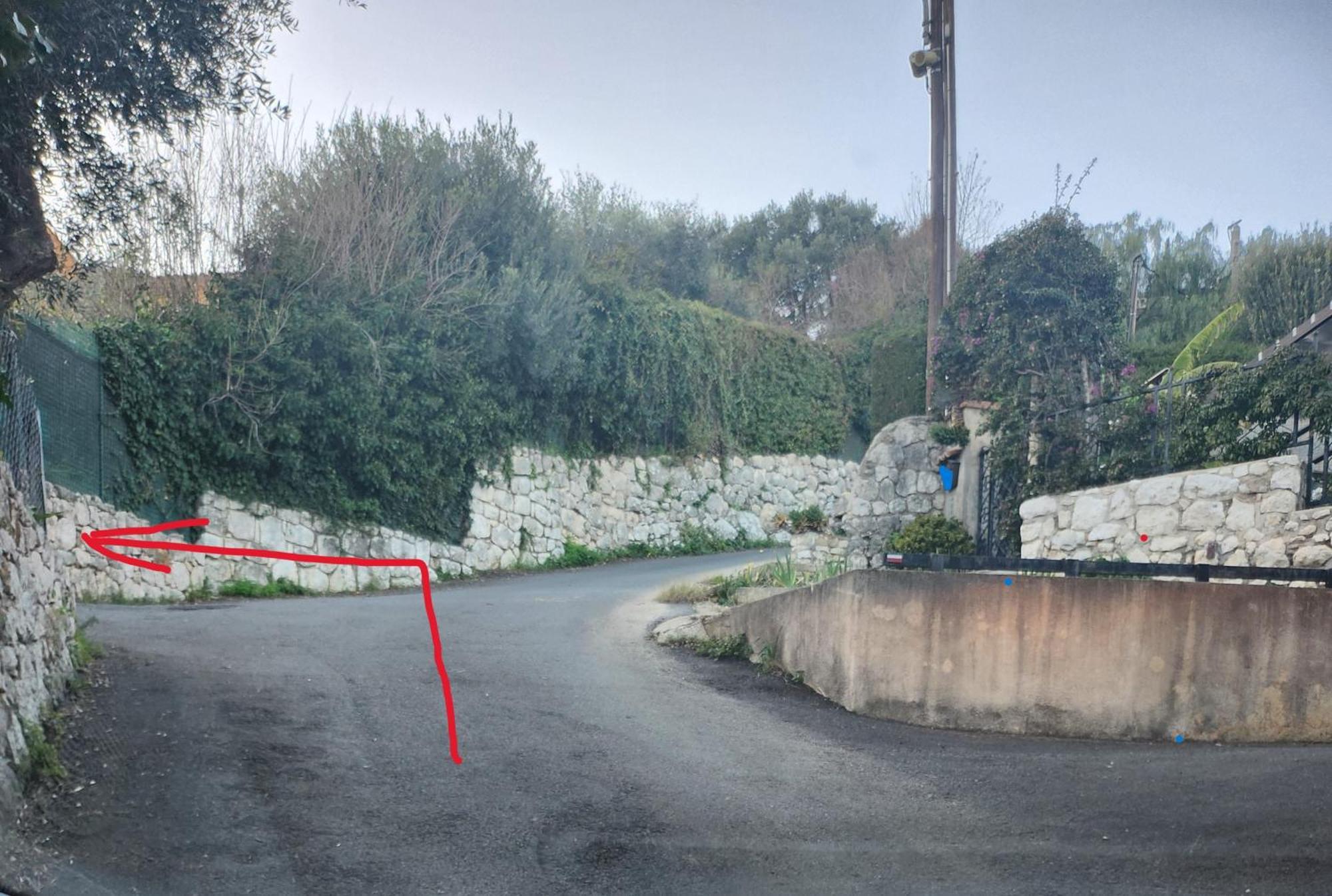 Le Mas D'Angeline, Vue Mer, Jardin Commun, Parking, Voiture Requise, 10 Min En Voiture De Monaco, Route Etroite, Pente Raide, Croisement Limite, Sea View, Shared Garden, Parking, Car Required, 10 Min Drive From Monaco, Narrow Steep Road, Limited Pass Beausoleil Eksteriør billede