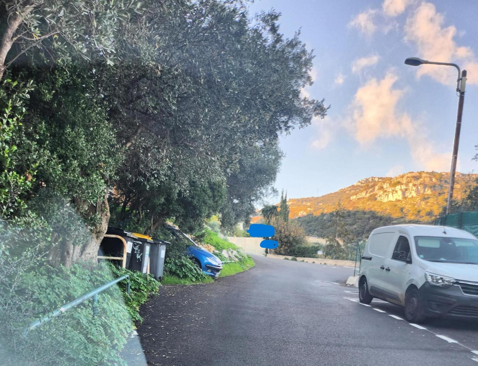 Le Mas D'Angeline, Vue Mer, Jardin Commun, Parking, Voiture Requise, 10 Min En Voiture De Monaco, Route Etroite, Pente Raide, Croisement Limite, Sea View, Shared Garden, Parking, Car Required, 10 Min Drive From Monaco, Narrow Steep Road, Limited Pass Beausoleil Eksteriør billede