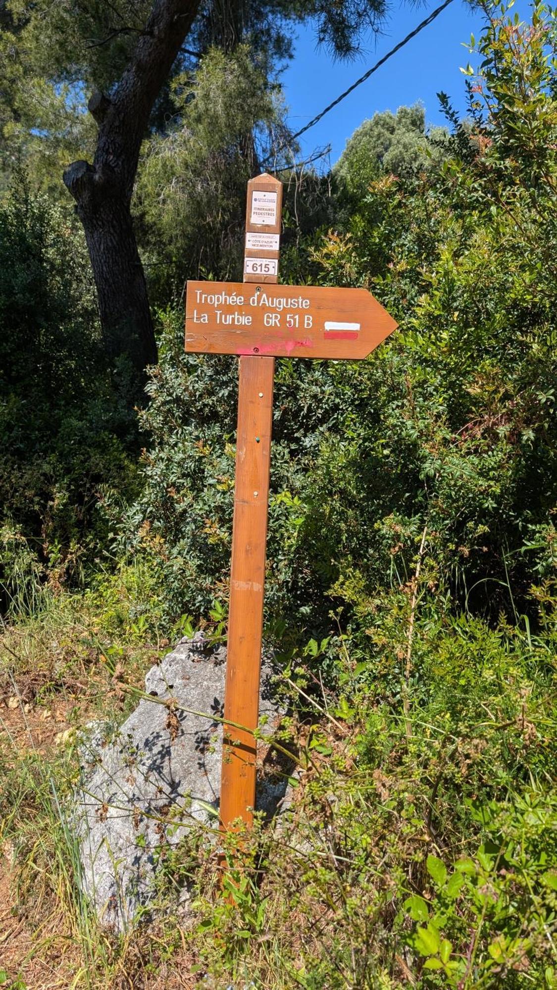 Le Mas D'Angeline, Vue Mer, Jardin Commun, Parking, Voiture Requise, 10 Min En Voiture De Monaco, Route Etroite, Pente Raide, Croisement Limite, Sea View, Shared Garden, Parking, Car Required, 10 Min Drive From Monaco, Narrow Steep Road, Limited Pass Beausoleil Eksteriør billede
